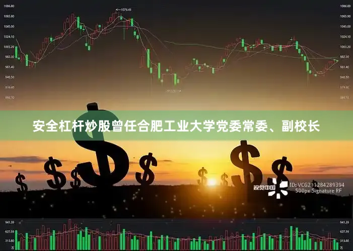 安全杠杆炒股曾任合肥工业大学党委常委、副校长