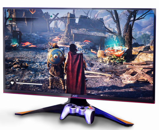 乐鱼官方入口先进护眼显示技术可在多元应用领域展现精致影像<br>同时善待灵魂之窗